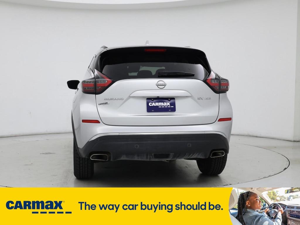used 2023 Nissan Murano car, priced at $23,998