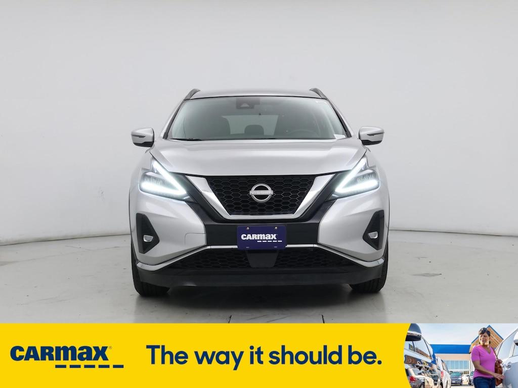 used 2023 Nissan Murano car, priced at $23,998
