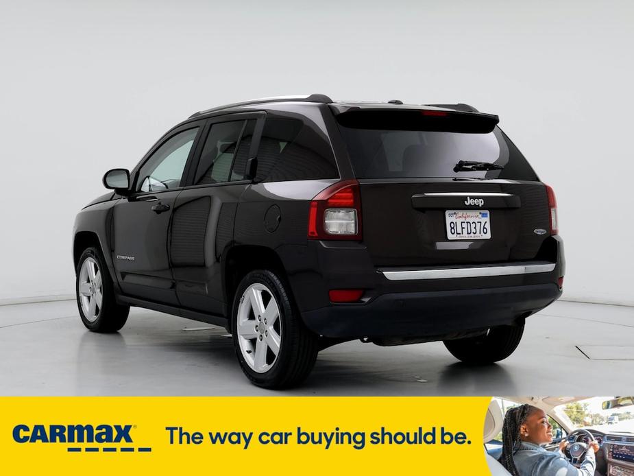 used 2014 Jeep Compass car, priced at $13,998