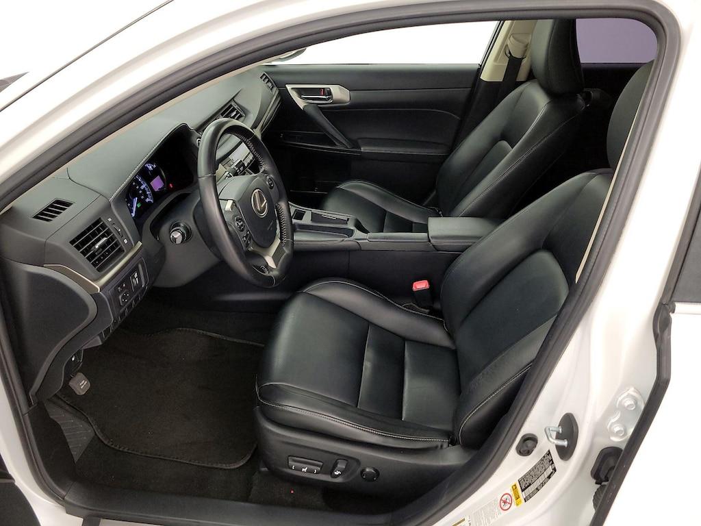used 2015 Lexus CT 200h car, priced at $14,998