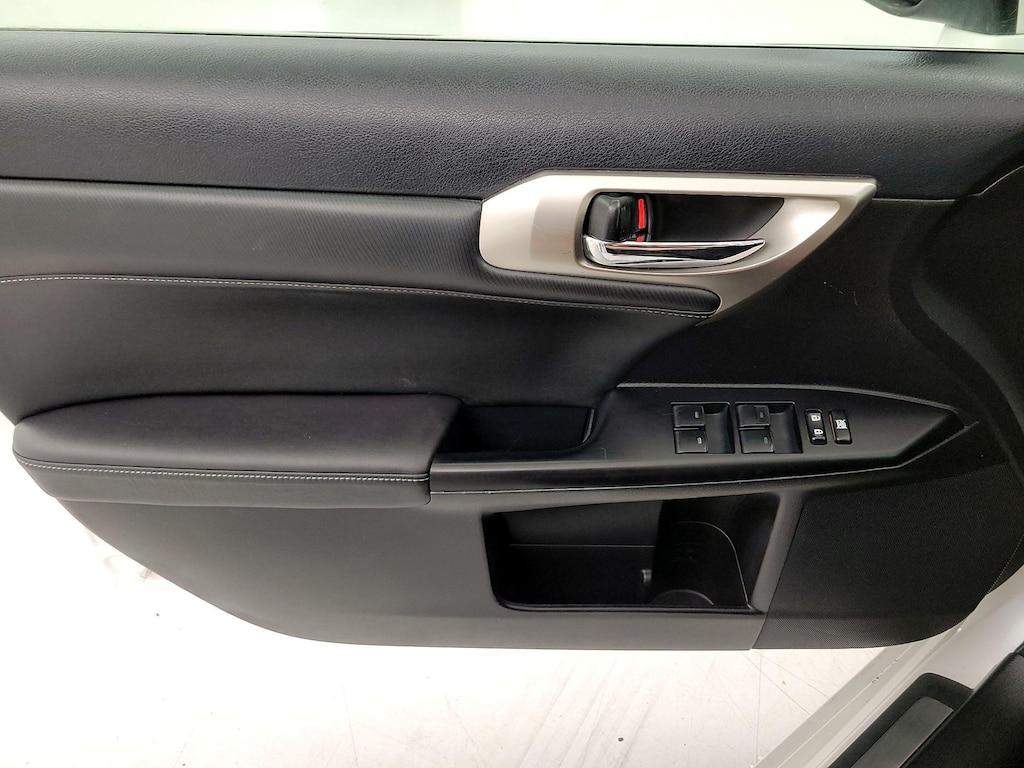 used 2015 Lexus CT 200h car, priced at $14,998
