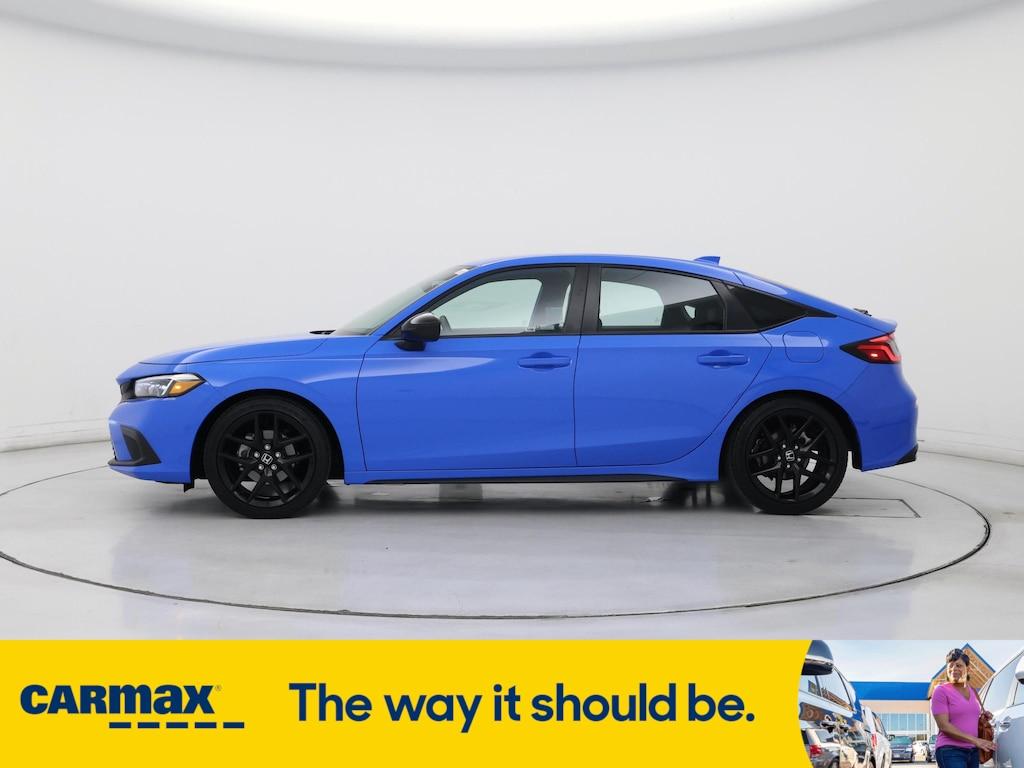 used 2022 Honda Civic car, priced at $27,998