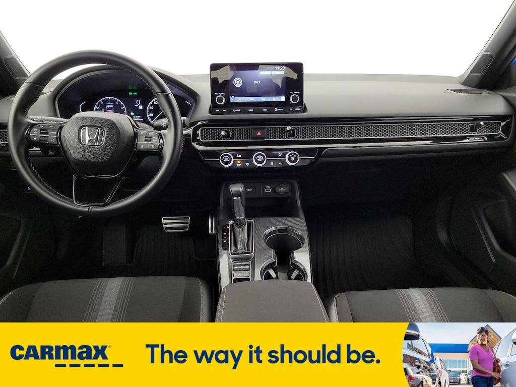 used 2022 Honda Civic car, priced at $25,998