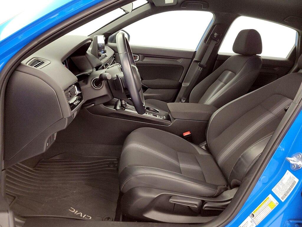 used 2022 Honda Civic car, priced at $27,998