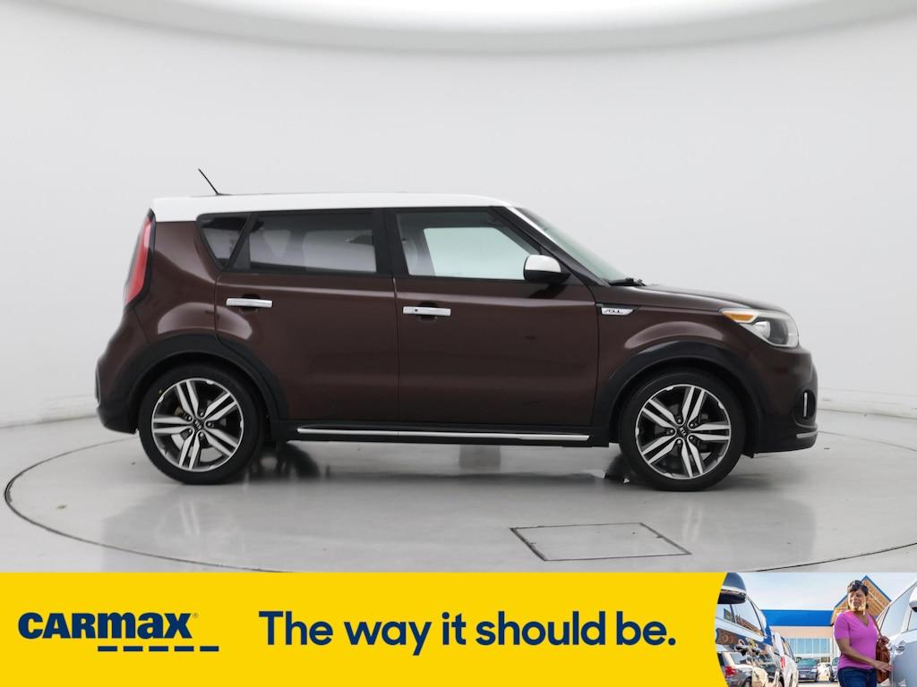used 2017 Kia Soul car, priced at $14,998