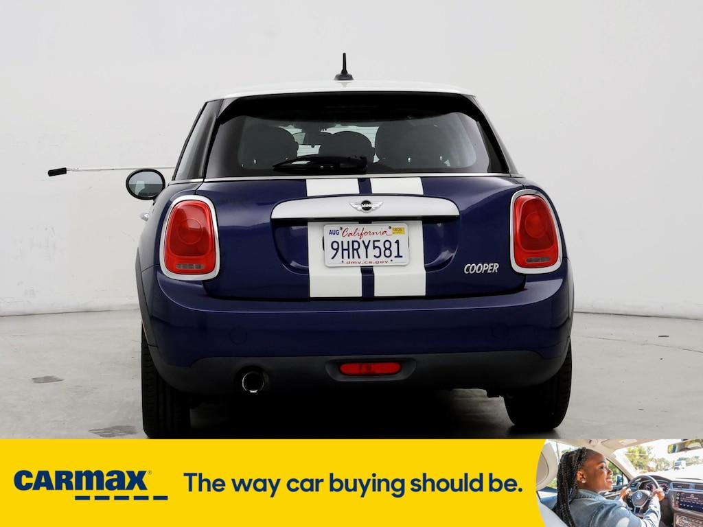 used 2015 MINI Hardtop car, priced at $15,998