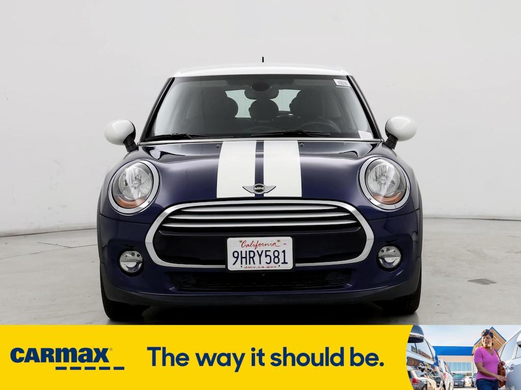 used 2015 MINI Hardtop car, priced at $15,998