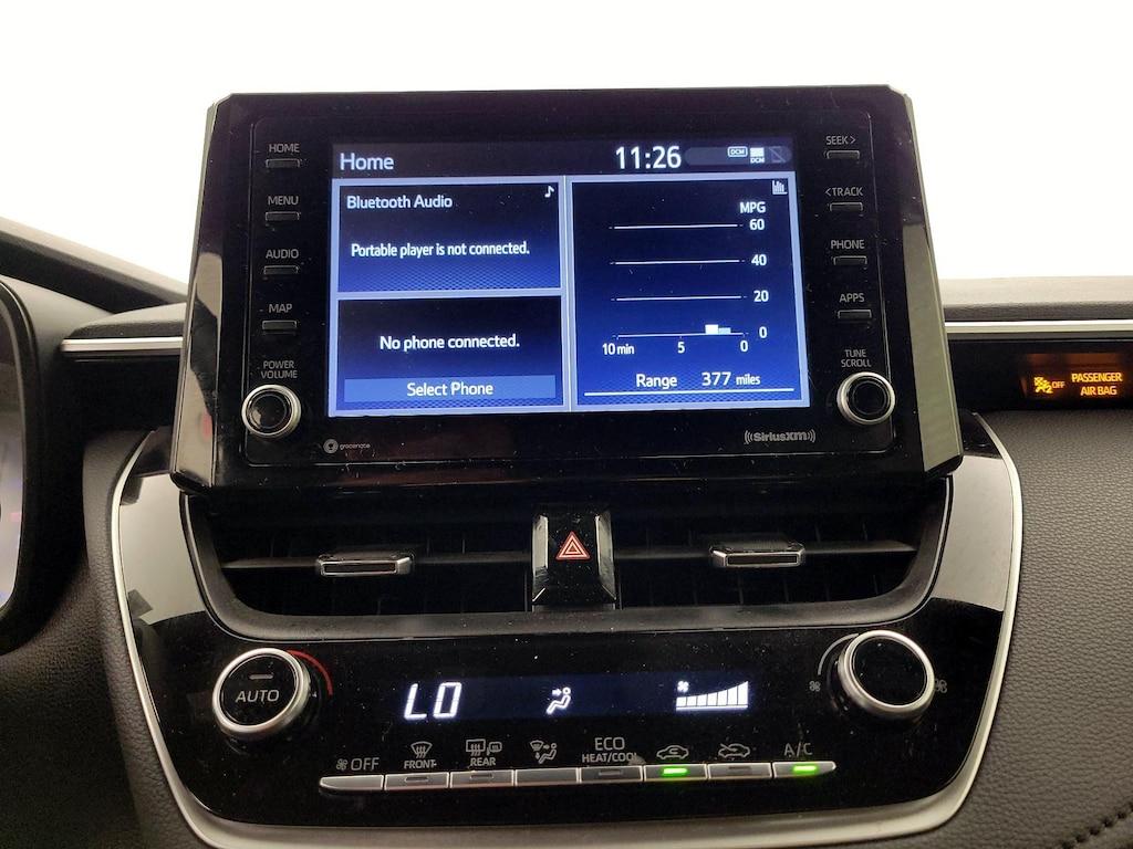 used 2022 Toyota Corolla car, priced at $21,998