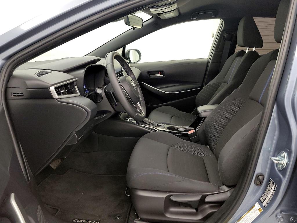 used 2022 Toyota Corolla car, priced at $21,998