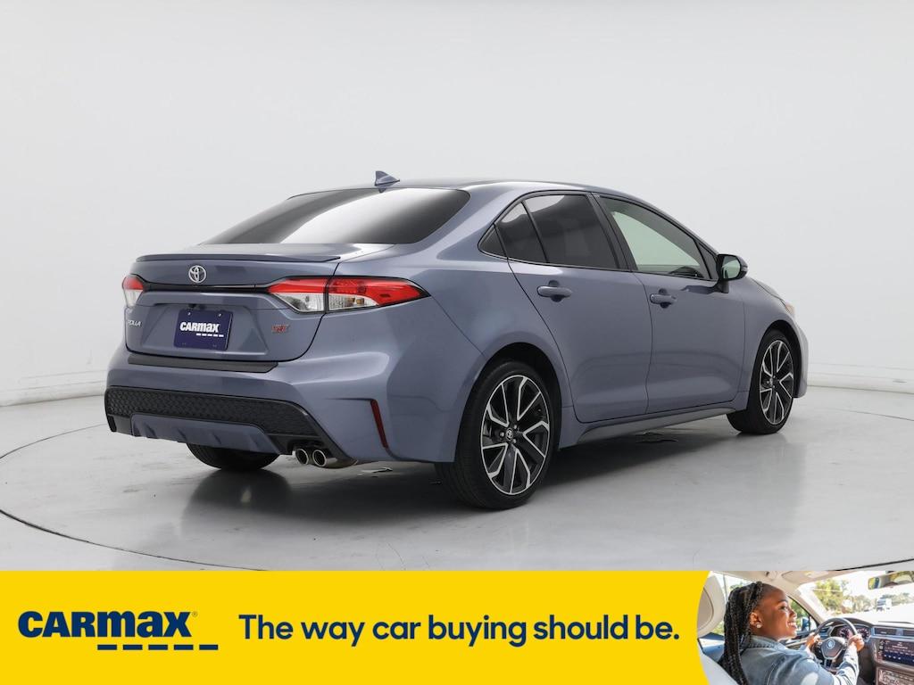 used 2022 Toyota Corolla car, priced at $21,998