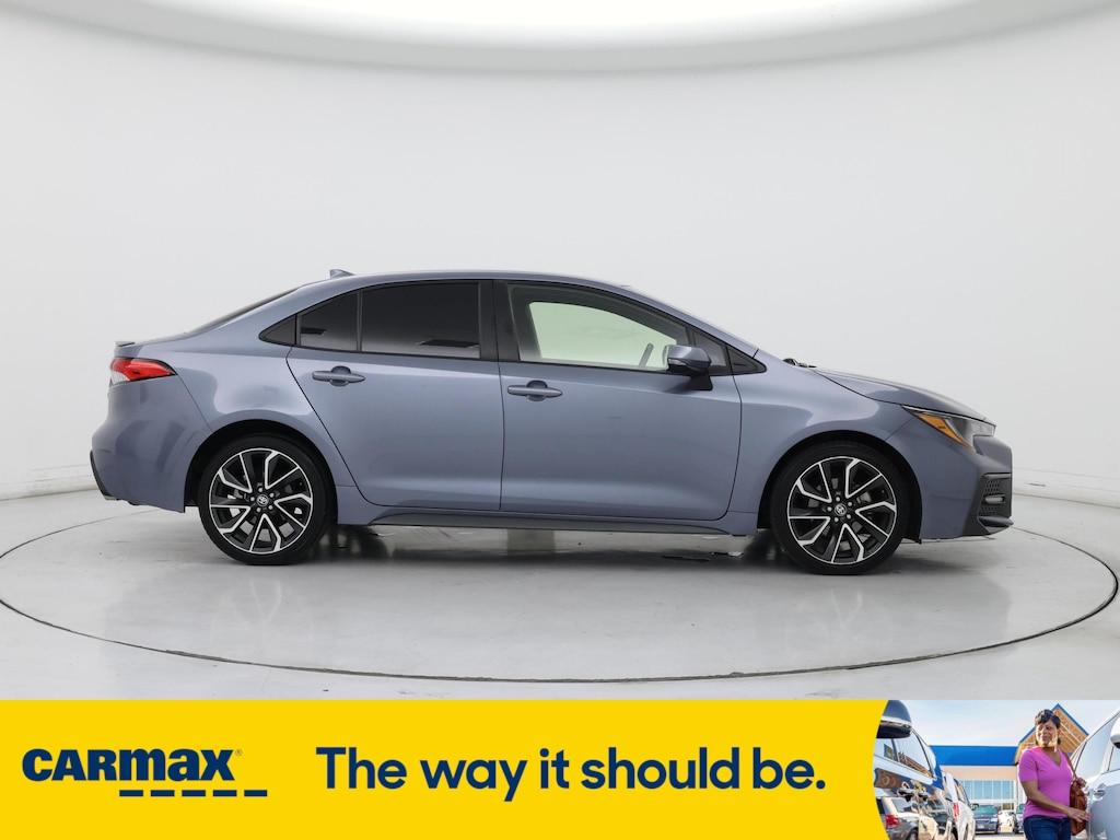 used 2022 Toyota Corolla car, priced at $21,998
