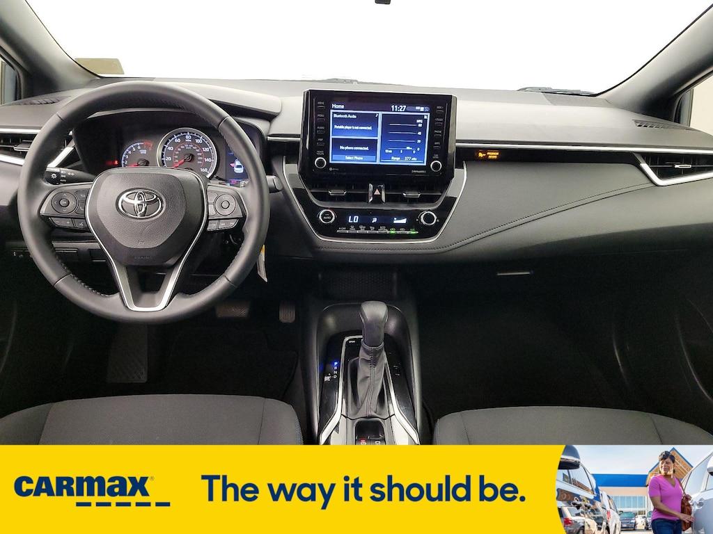 used 2022 Toyota Corolla car, priced at $21,998