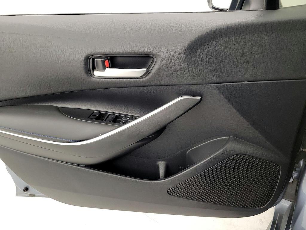 used 2022 Toyota Corolla car, priced at $21,998
