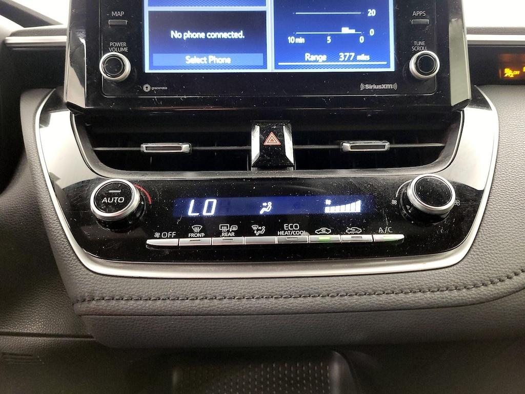 used 2022 Toyota Corolla car, priced at $21,998