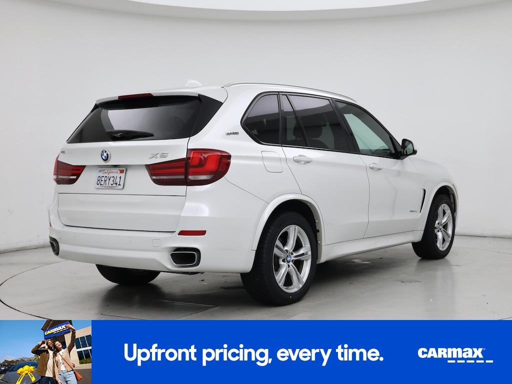 used 2018 BMW X5 eDrive car, priced at $26,998