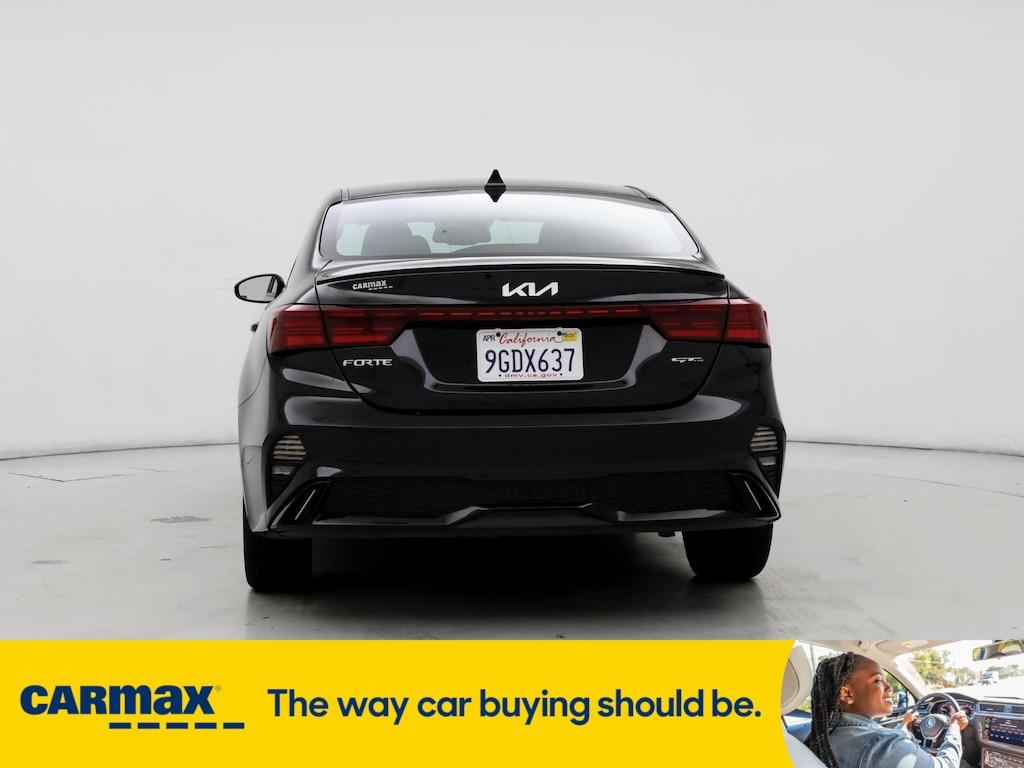 used 2023 Kia Forte car, priced at $19,998