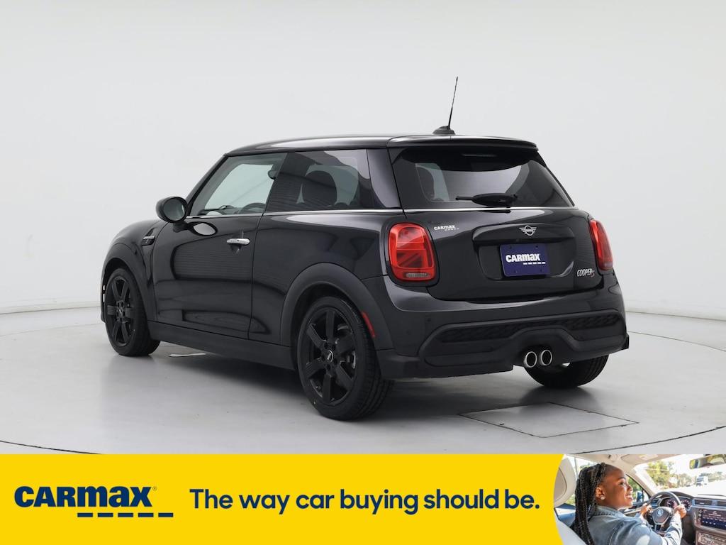 used 2023 MINI Hardtop car, priced at $24,998