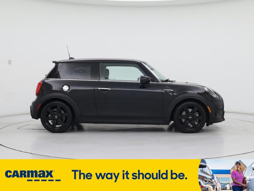 used 2023 MINI Hardtop car, priced at $24,998