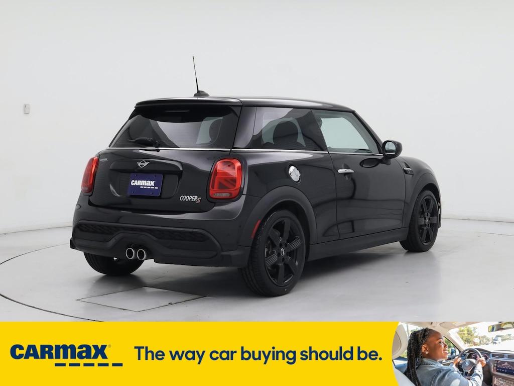 used 2023 MINI Hardtop car, priced at $24,998