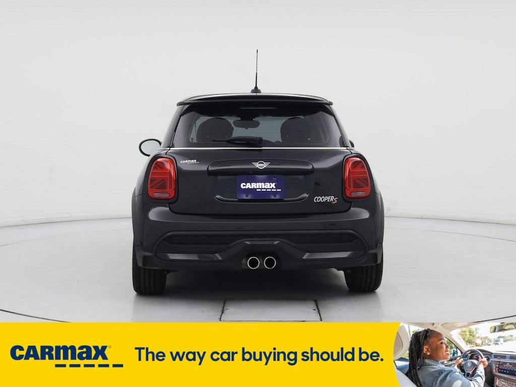 used 2023 MINI Hardtop car, priced at $24,998