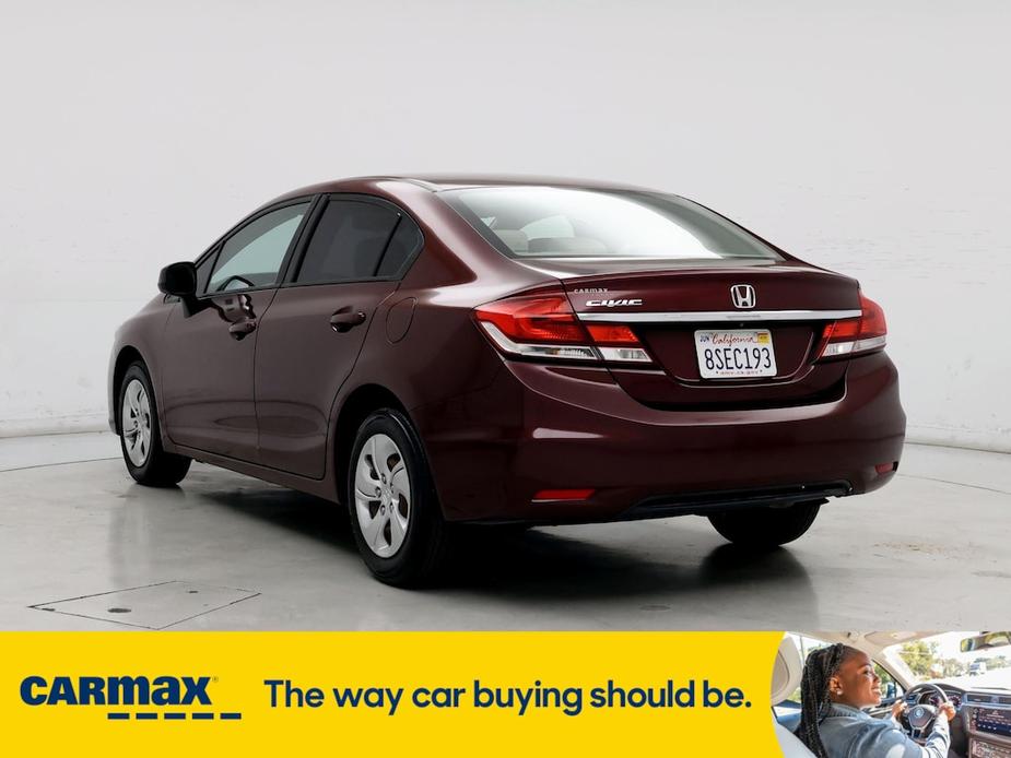 used 2013 Honda Civic car, priced at $12,599