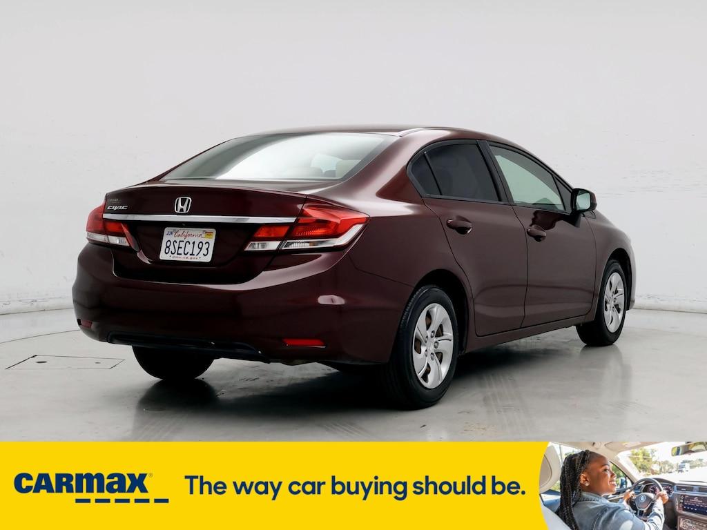 used 2013 Honda Civic car, priced at $12,599