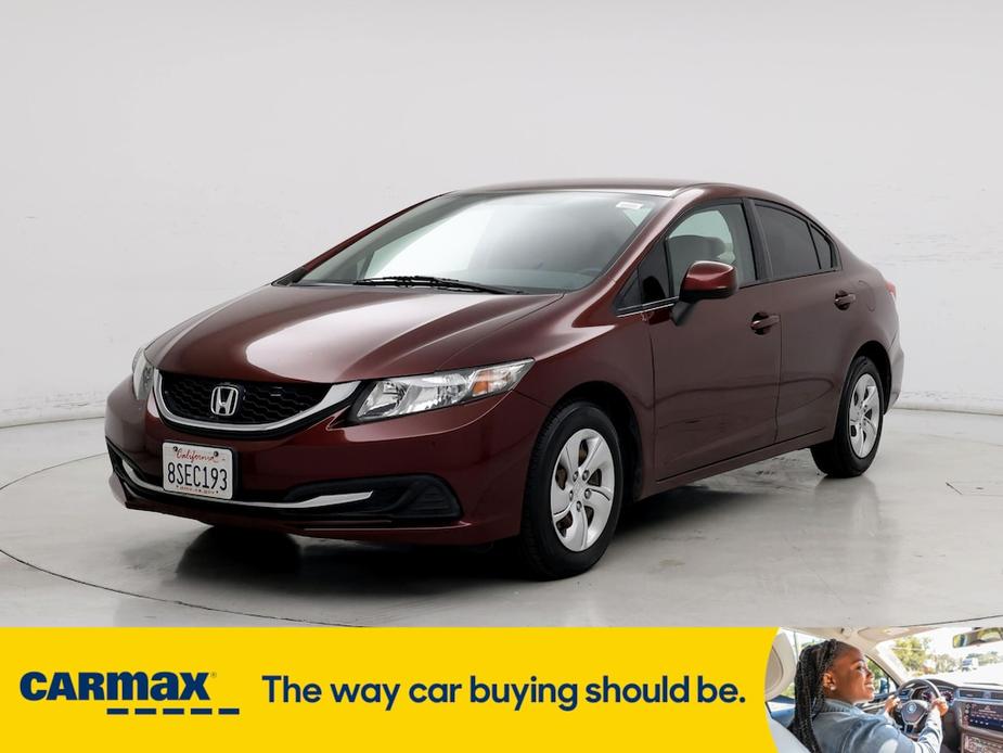 used 2013 Honda Civic car, priced at $12,599