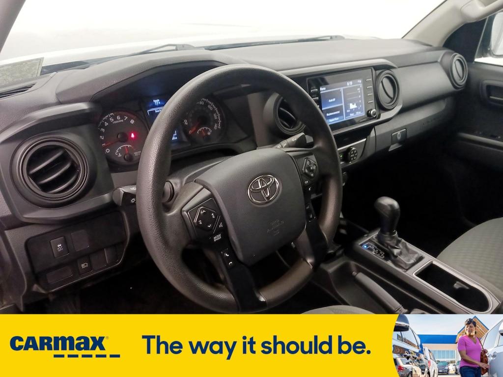 used 2020 Toyota Tacoma car, priced at $27,998