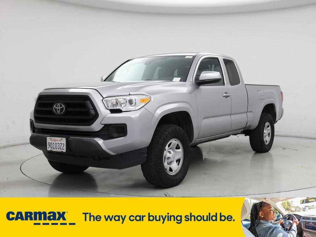 used 2020 Toyota Tacoma car, priced at $27,998