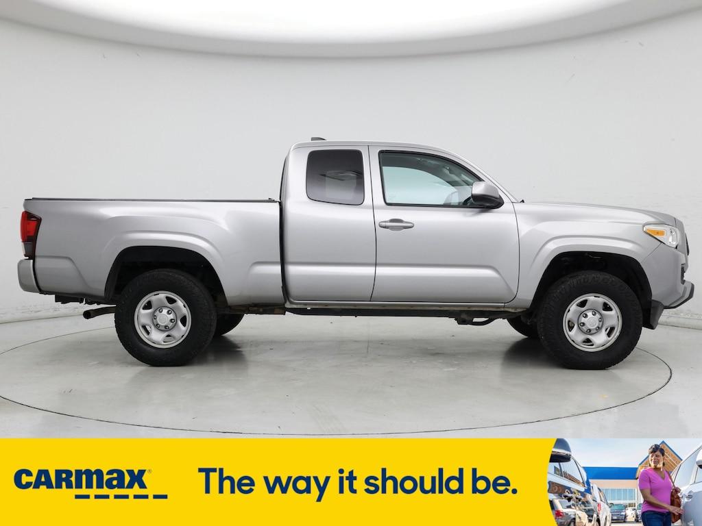 used 2020 Toyota Tacoma car, priced at $27,998