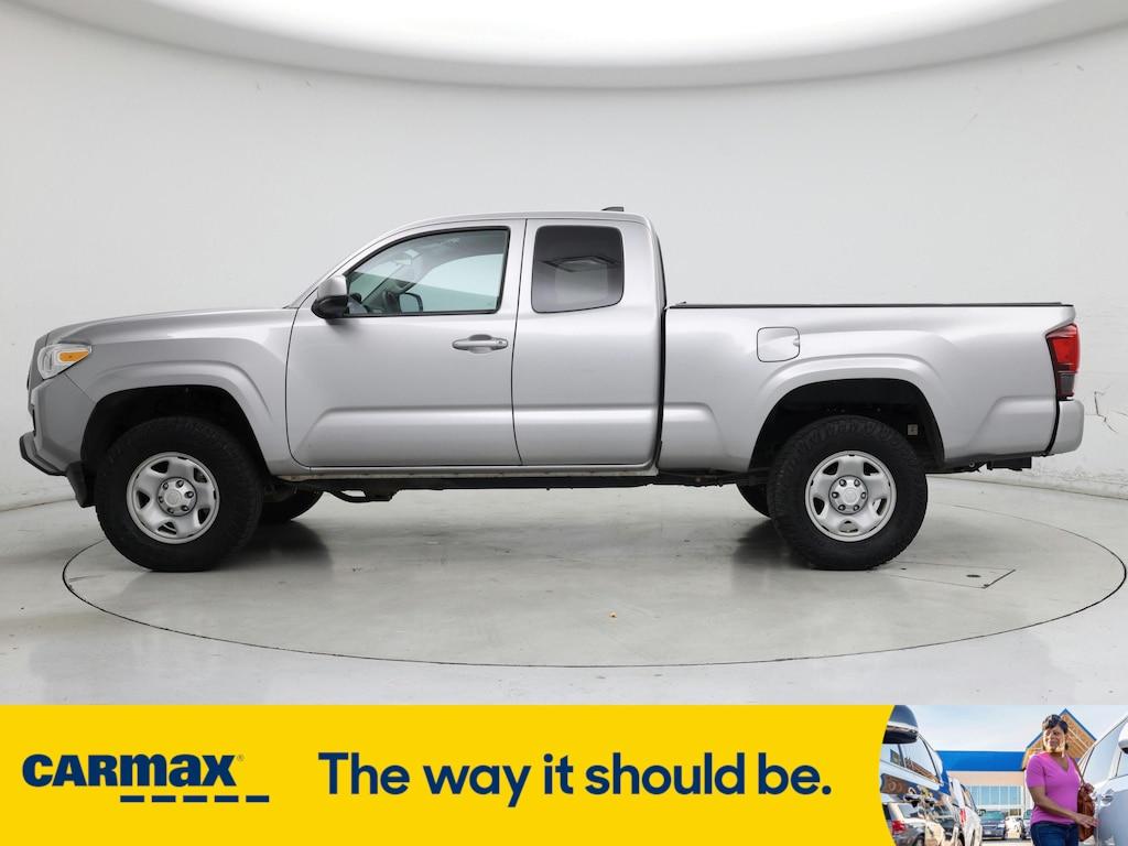 used 2020 Toyota Tacoma car, priced at $27,998