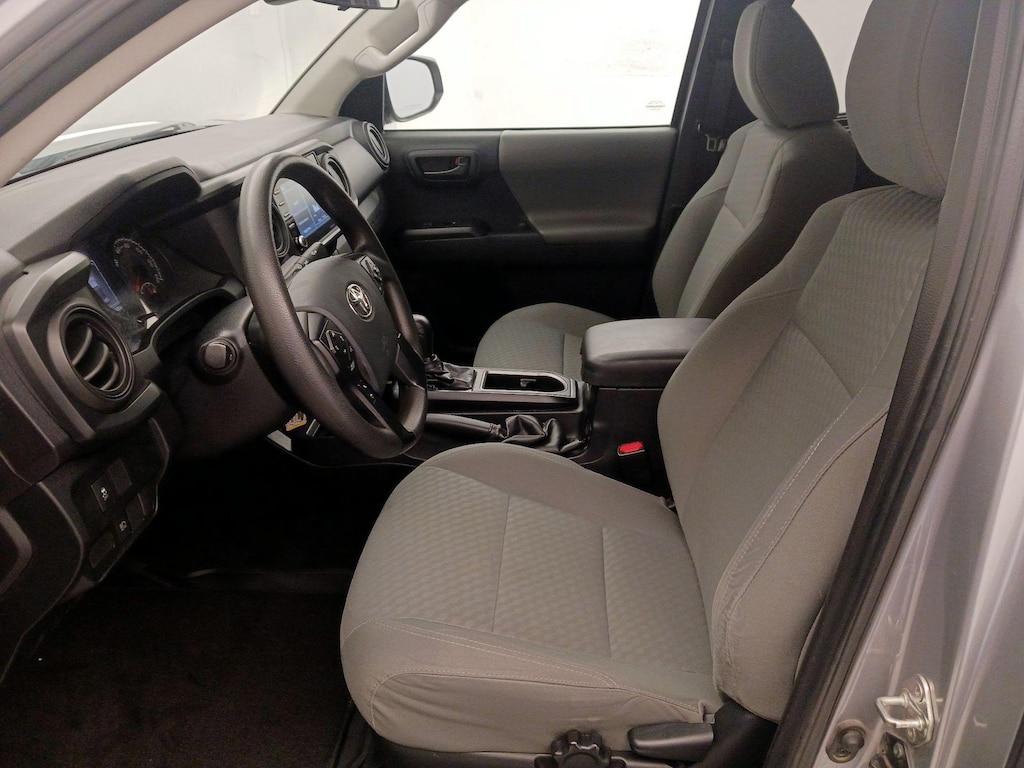 used 2020 Toyota Tacoma car, priced at $27,998