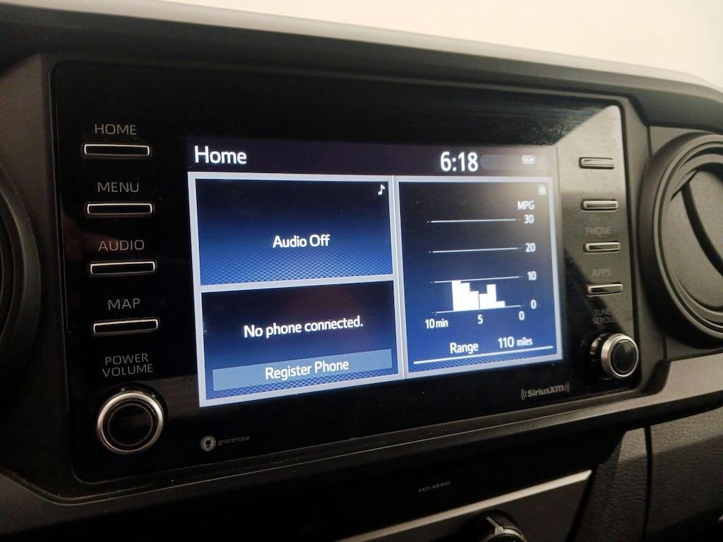 used 2020 Toyota Tacoma car, priced at $27,998
