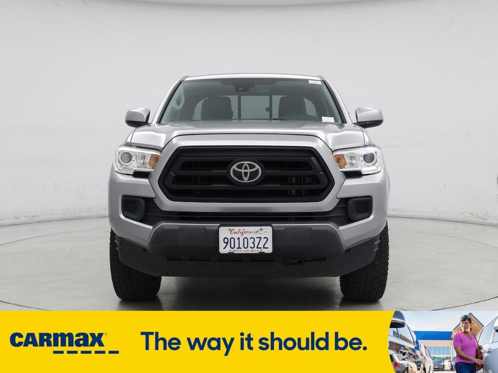 used 2020 Toyota Tacoma car, priced at $27,998