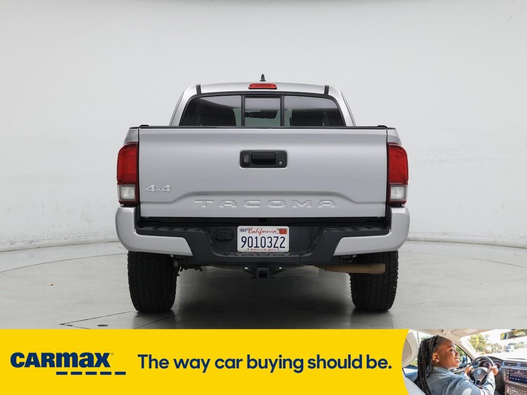 used 2020 Toyota Tacoma car, priced at $27,998