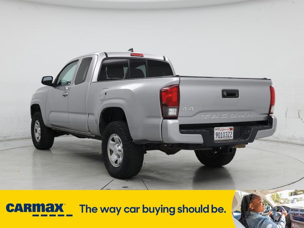 used 2020 Toyota Tacoma car, priced at $27,998