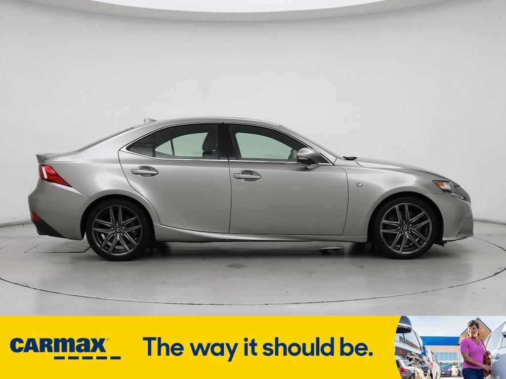used 2016 Lexus IS 200t car, priced at $23,998