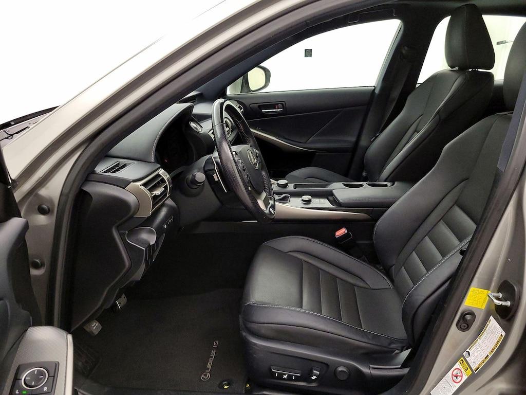 used 2016 Lexus IS 200t car, priced at $23,998