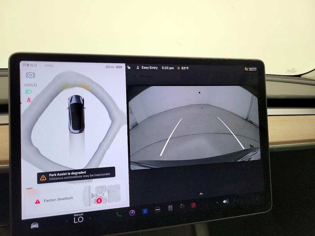 used 2022 Tesla Model 3 car, priced at $25,998