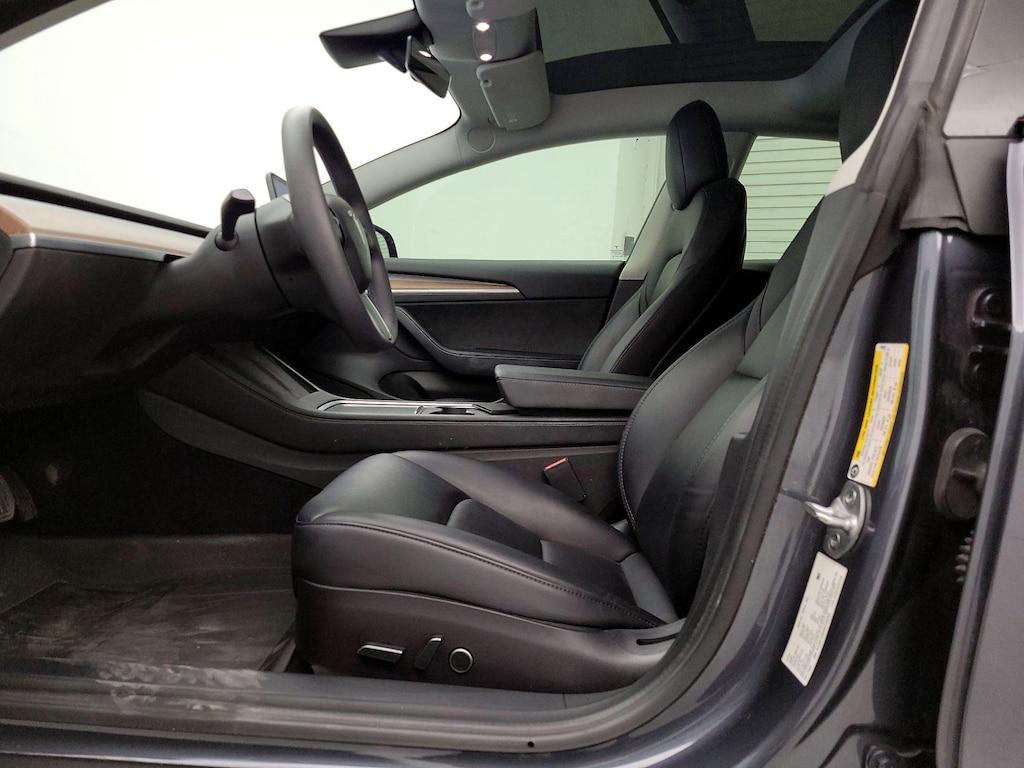 used 2022 Tesla Model 3 car, priced at $25,998