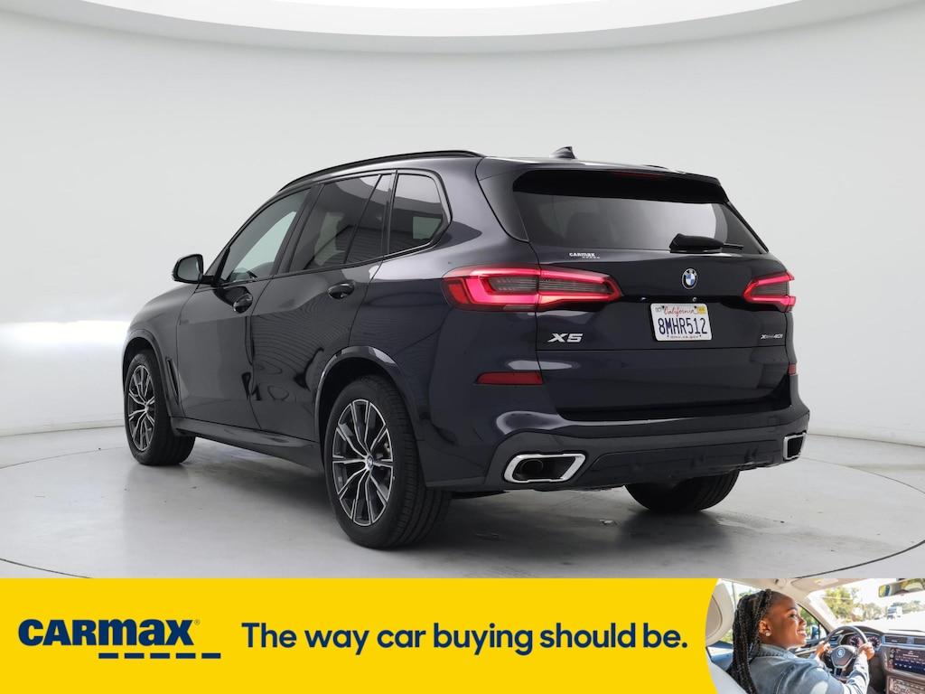 used 2019 BMW X5 car, priced at $37,998