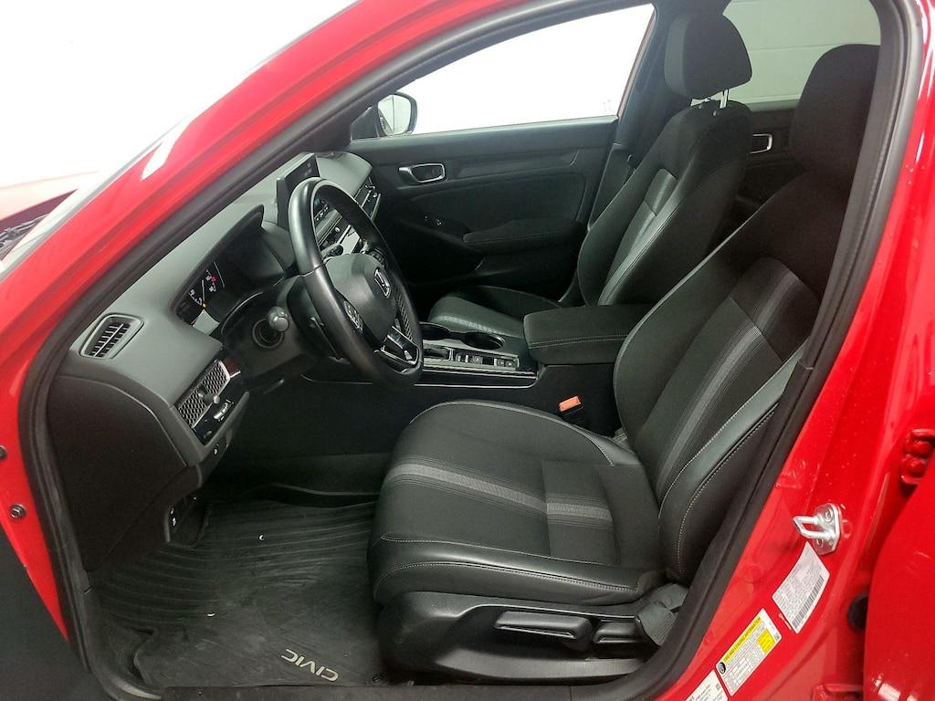 used 2023 Honda Civic car, priced at $26,998