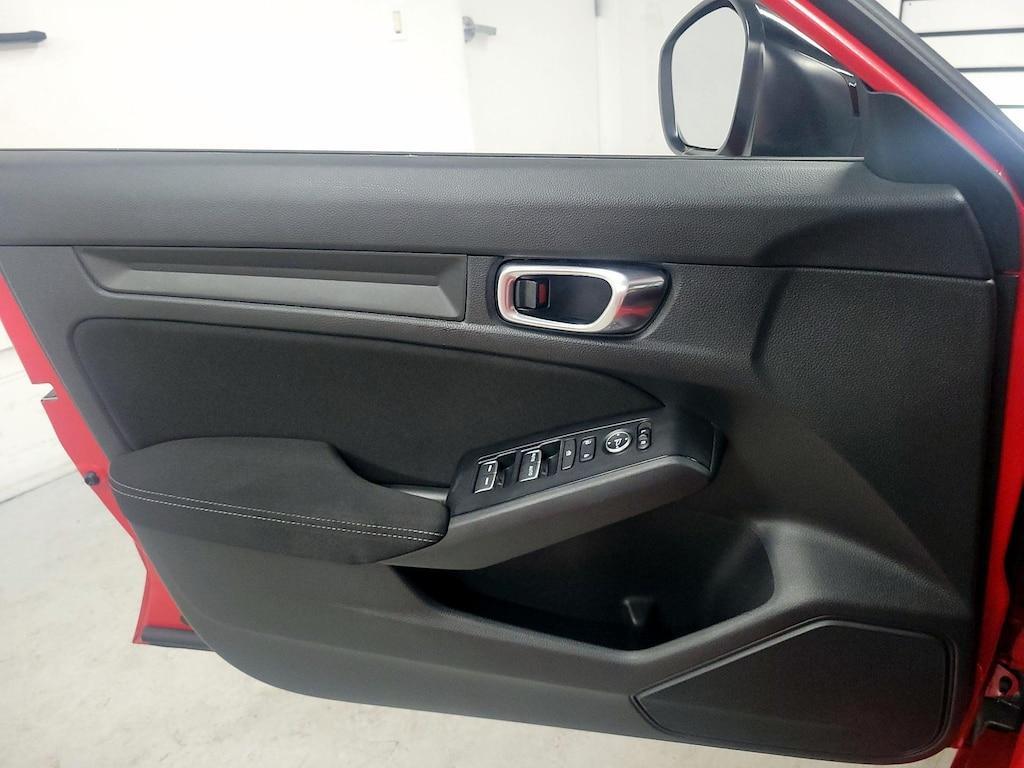 used 2023 Honda Civic car, priced at $26,998