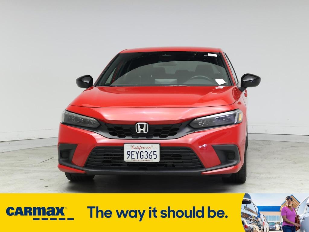 used 2023 Honda Civic car, priced at $26,998