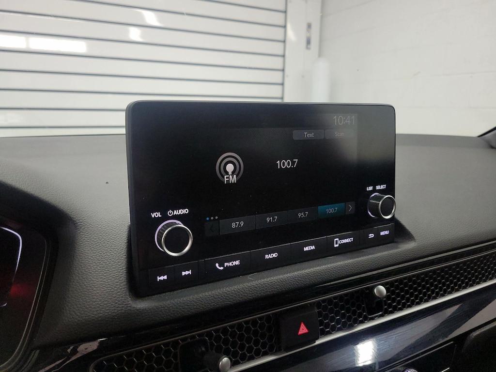 used 2023 Honda Civic car, priced at $26,998