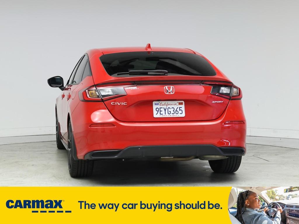 used 2023 Honda Civic car, priced at $26,998