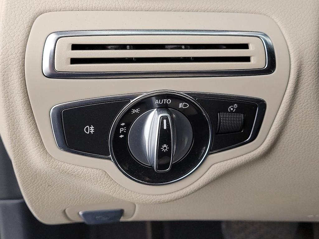 used 2015 Mercedes-Benz C-Class car, priced at $18,998