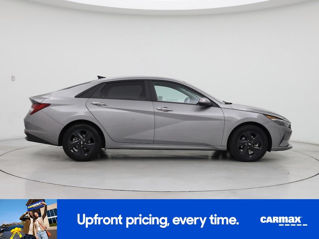 used 2023 Hyundai ELANTRA HEV car, priced at $21,998