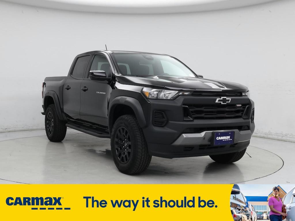 used 2023 Chevrolet Colorado car, priced at $40,998