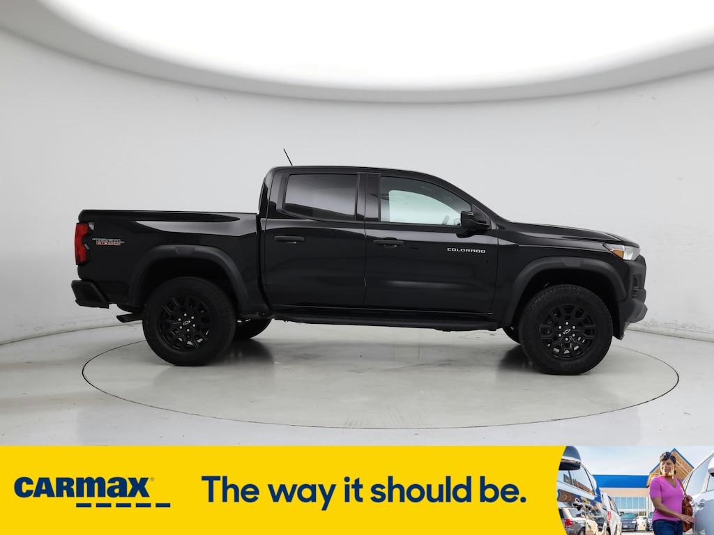 used 2023 Chevrolet Colorado car, priced at $40,998